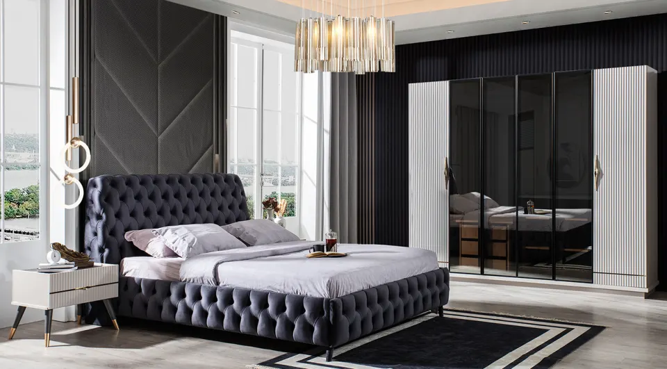 Incir Outlet Bedroom Set