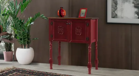 Ada Red Drawer