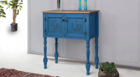 Ada Blue Drainer