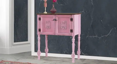 Ada Pink Drawer
