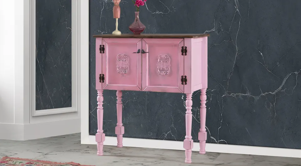 Ada Pink Drawer