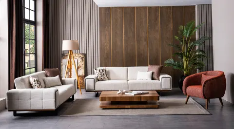 Petra Soft Sofa Bed Set
