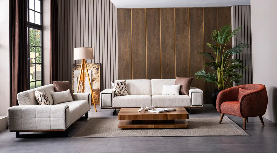 Petra Soft Sofa Bed Set