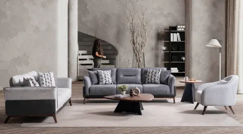 Fox Sofa Bed Set