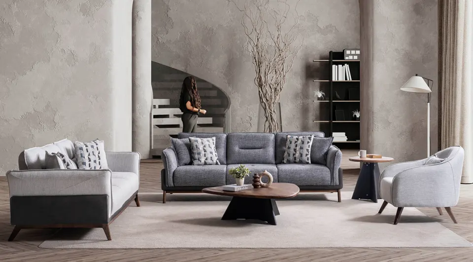 Fox Sofa Bed Set