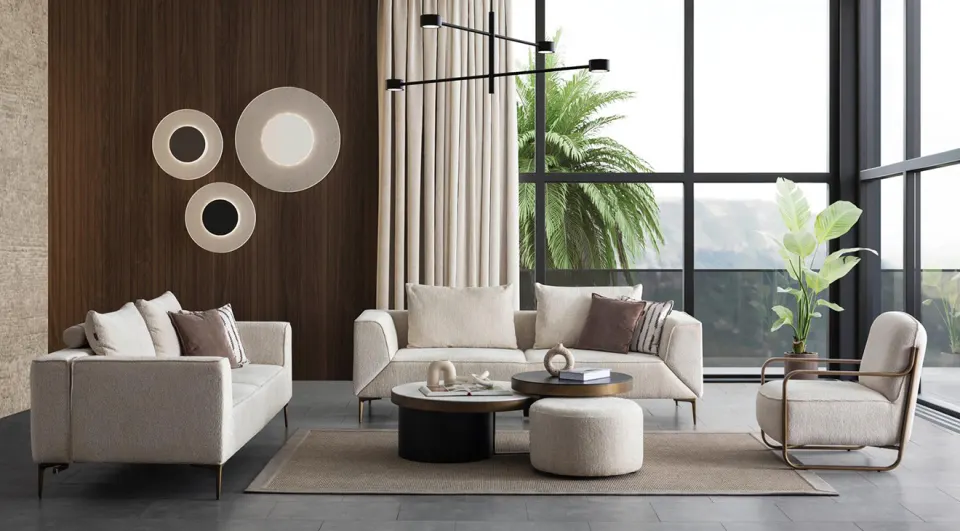 Loft Como Sofa Bed Set