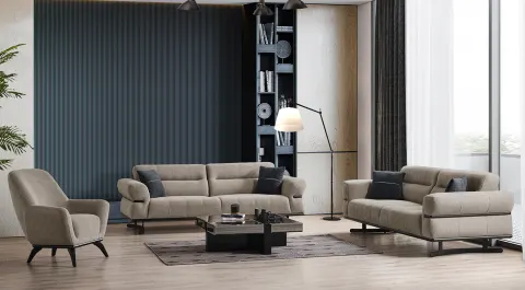 Octavia Modern Sofa Set