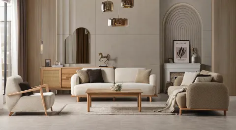 Bohem Sofa Bed Set