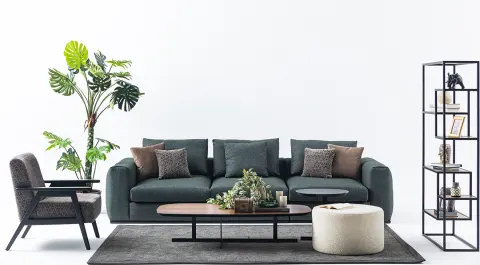 Master Modern Sofa