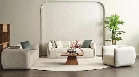 Mi Luxury Sofa Set