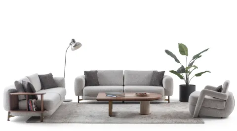 Style Modern Sofa Set