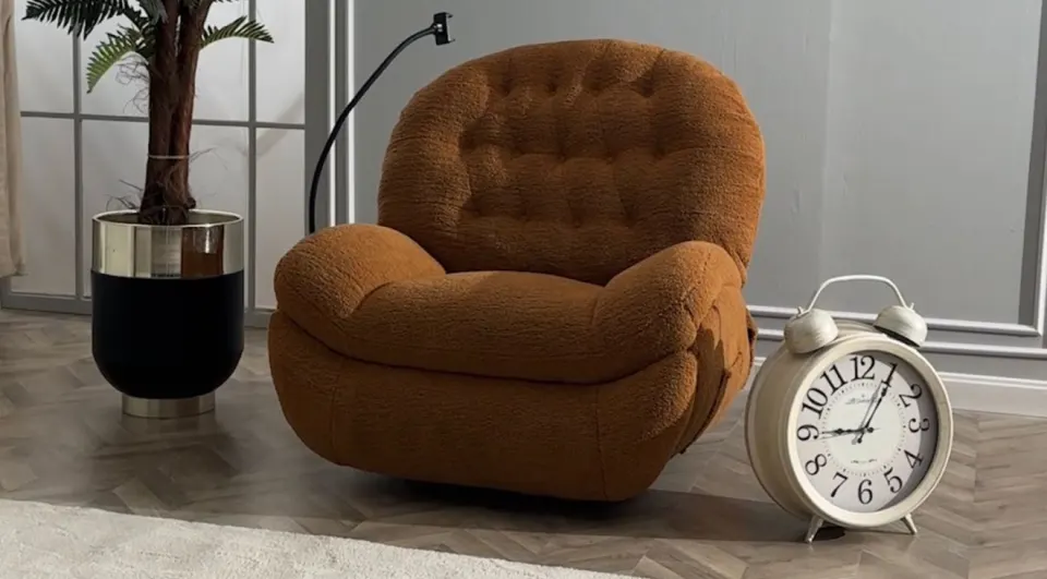 Delta Armchair