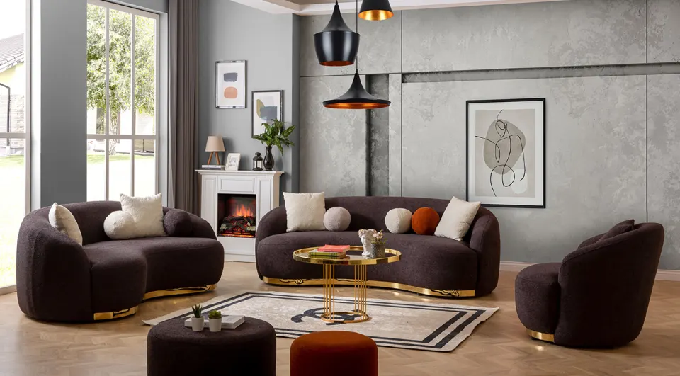 Elips Sofa Set