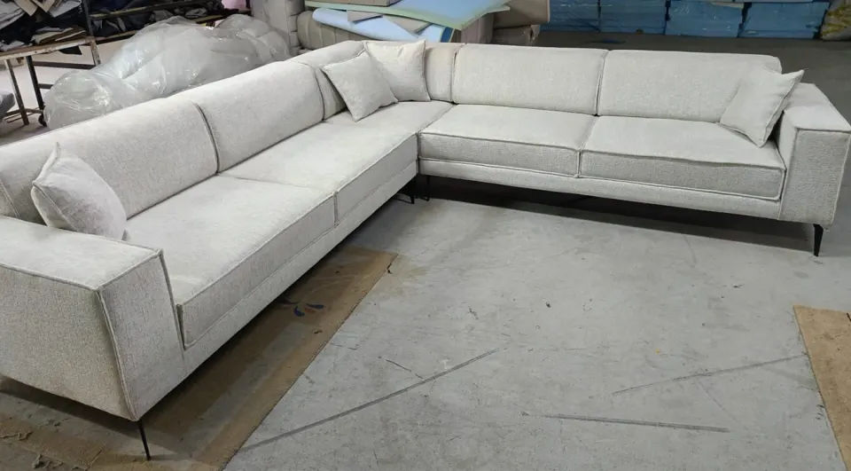 Santana Corner Sofa Set