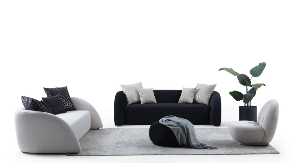 Love Modern Sofa Set