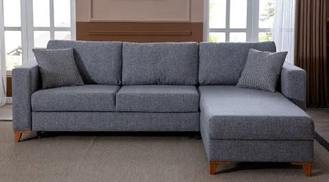 Deniz Corner Sofa Set