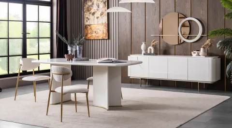 Lena Modern Dining Room Set