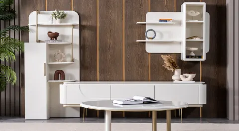 Lena Modern TV Unit