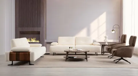 Bera Modern Sofa Set