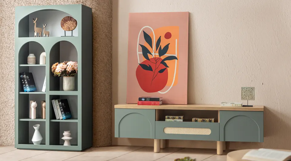 Siena TV Unit