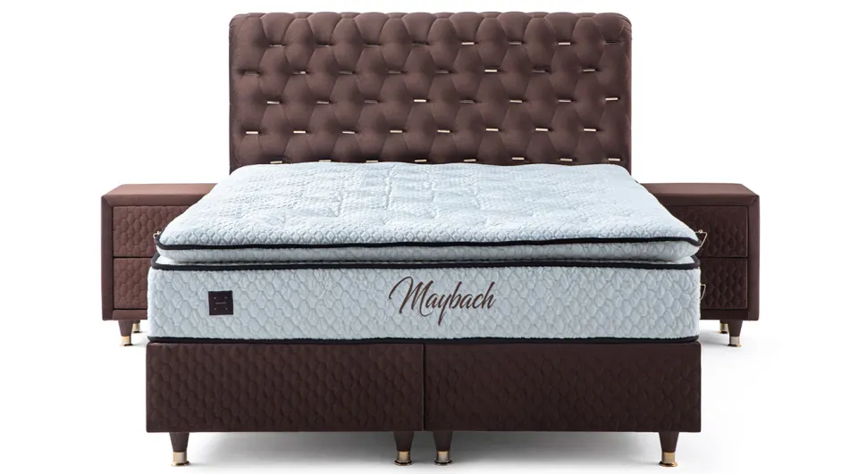Maybach Bed Set