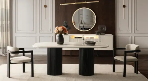 Lyon Modern Dining Room Set