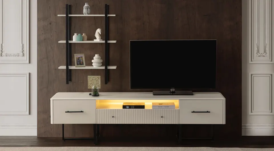 Lyon Modern TV Unit