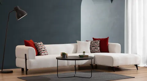 Cratos Relax Corner Sofa Set