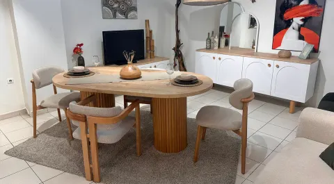 Bohem Dining Room Set