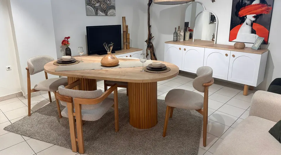 Bohem Dining Room Set