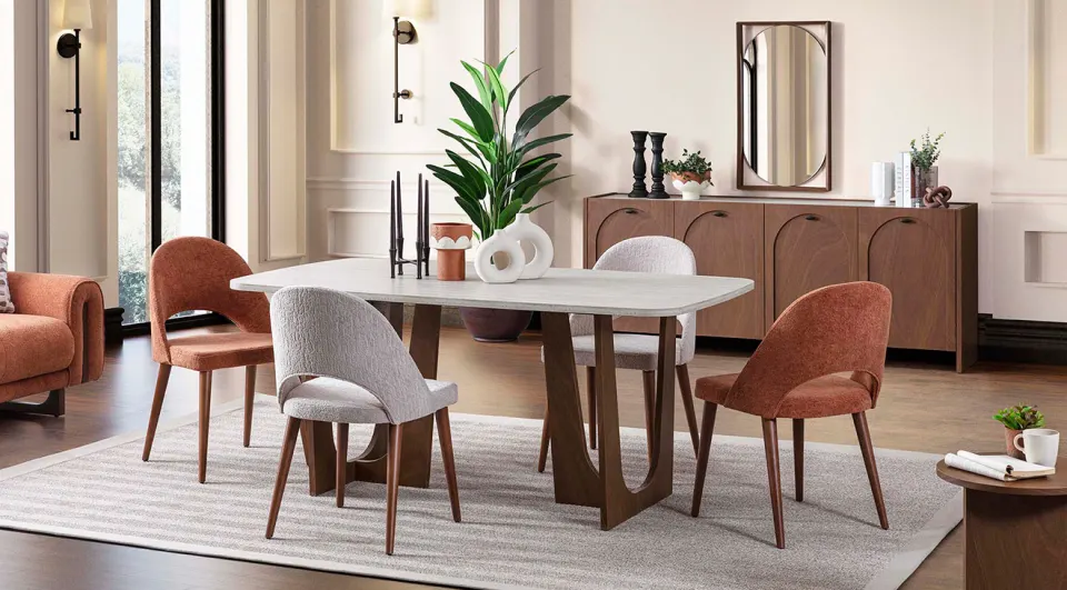 Malaga Dining Room Set