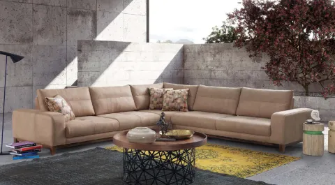 Daisy Corner Sofa Set