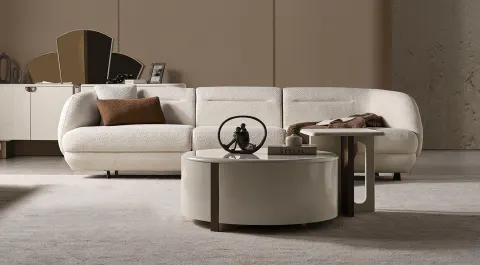 Hilton Modern Coffee Table