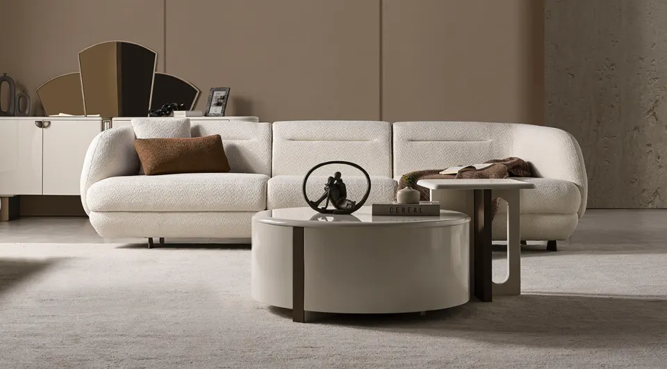 Hilton Modern Coffee Table