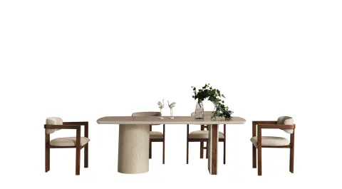 Topkapı Dining Room Set