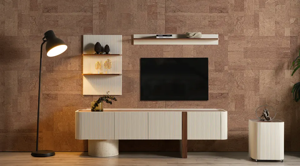 Topkapı Modern TV Unit