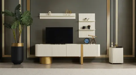 Topkapı Luxury TV Unit