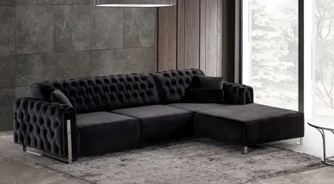 Diesel Mini Corner Sofa Set