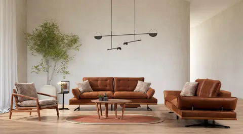 Prada Sofa Set