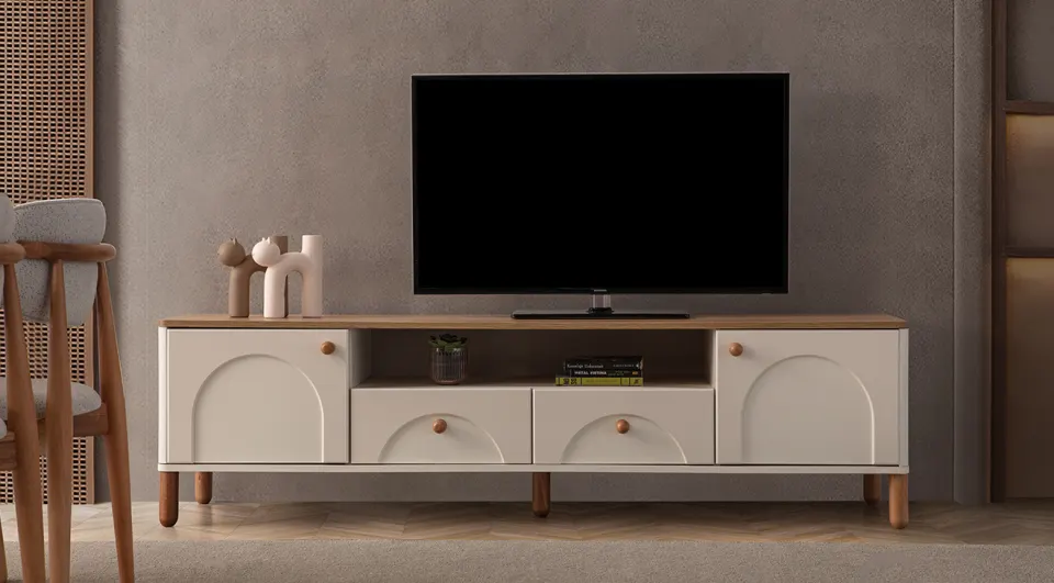 Bohemian Zen TV Unit