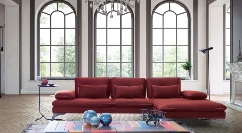 Quatro Relax Corner Sofa Set