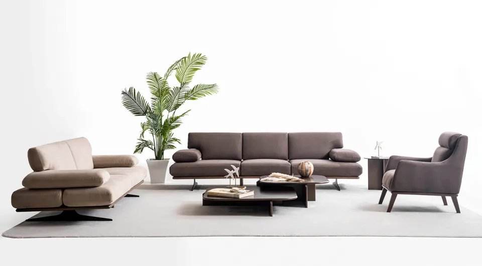 Rapid Bed Modern Sofa Set