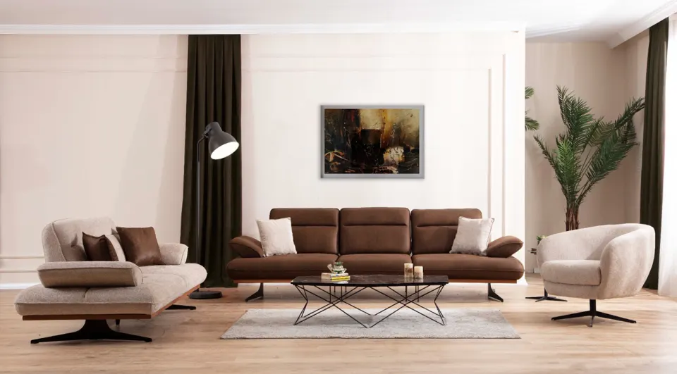 New Prada Sofa Set