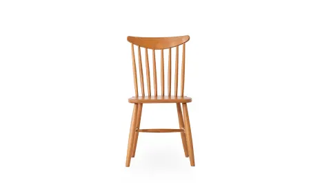 Star Wooden Chair