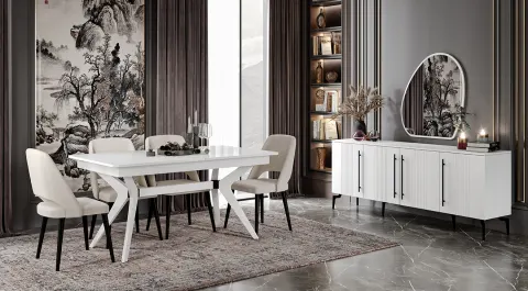 Istinye Dining Room Set 