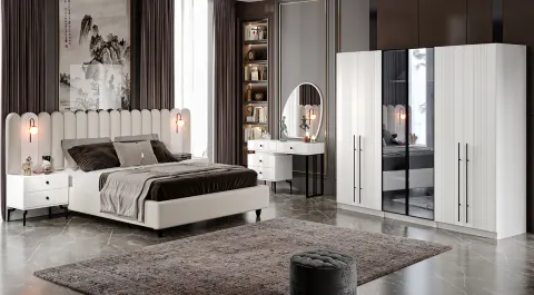 İstinye 6 Bedroom Set