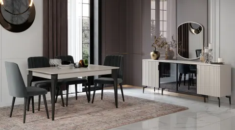 Riva Dining Room Set 