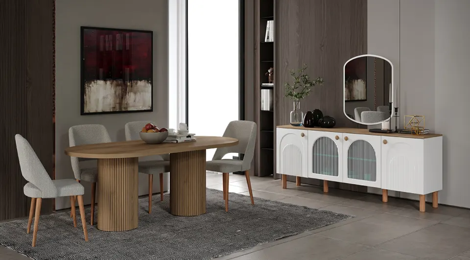 Şile Dining Room Set