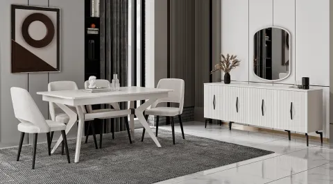 Ümraniye Dining Room Set 
