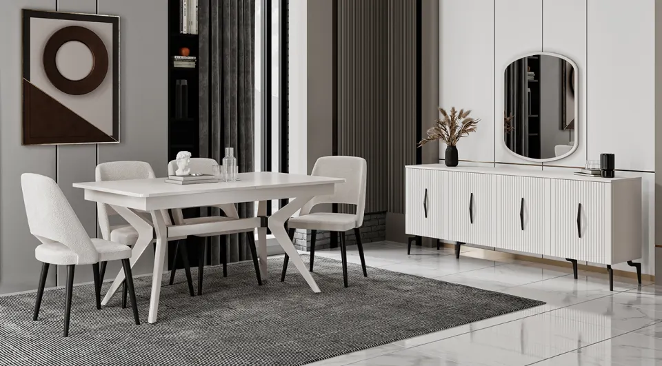 Ümraniye Dining Room Set 